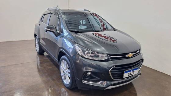 CHEVROLET TRACKER 1.4 16V TURBO FLEX PREMIER AUTOMÁTICO
